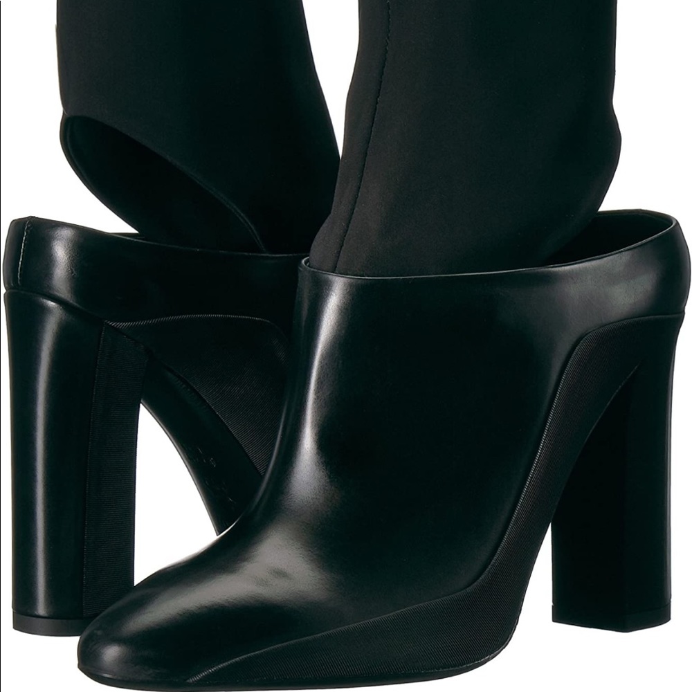 Via Spiga Agyness boot in black 8.5